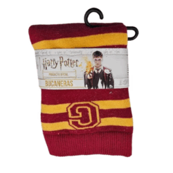 Medias Bucaneras - Harry Potter - Gryffindor