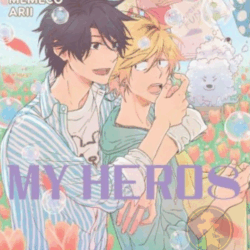 Hitorijime My Hero 08