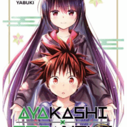 Ayakashi Triangle 11