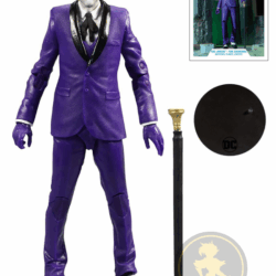 Figura Dc Multiverse The Joker: The Criminal - Mcfarlane Toys