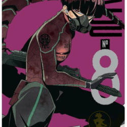 Kaiju N8 12