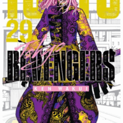 Tokyo Revengers 29