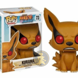 Funko POP! 73 - Naruto - Kurama 6 pulgadas
