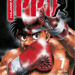 Hajime no Ippo 07