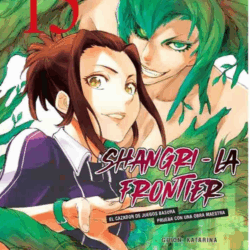 Shangri La Frontier 13