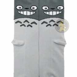 Medias largas - Studio Ghibli - Totoro