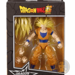Dragon Ball Super Dragon Stars Series - Figura Goku Super Saiyan 3 - Bandai