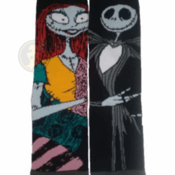 Medias largas - El extraño mundo de Jack - Jack y Sally