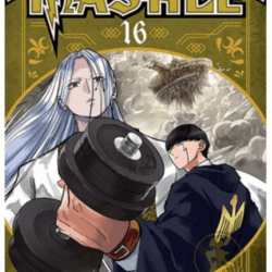 Mashle 16