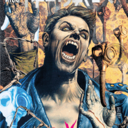 HELLBLAZER: MIEDO Y ODIO