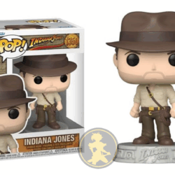 Funko POP! 1350 Indiana Jones
