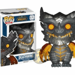 Funko POP! 32 - Warcraft - Deathwing 6 pulgadas