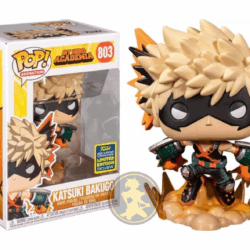 Funko POP! 969 My Hero Academia - Bakugo