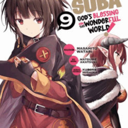 Konosuba! 09