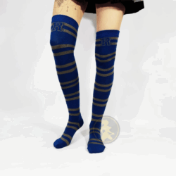 Medias Bucaneras - Harry Potter - Ravenclaw