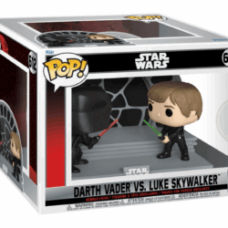 Funko POP! 612 Dath Vader vs. Luke Skywalker