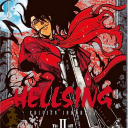 HELLSING 02 (Edición Inmortal)