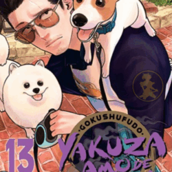 Gokushufudo Yakuza amo de casa 13
