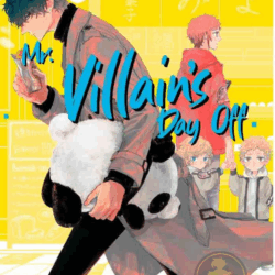 Mr. Villain's Day Off 02