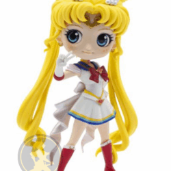 Figura Qposket Sailor Moon - Serena - Banpresto