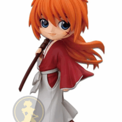 Figura Qposket Rurouni Kenshin "A" - Banpresto