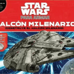 STAR WARS Para Armar: Halcón Milenario para armar