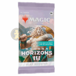 TCGs - Magic the Gathering Modern Horizons lll - Play Booster