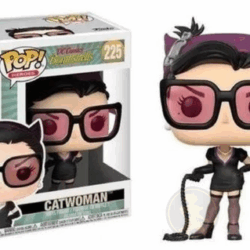 Funko POP! 225 Catwoman Bombshells