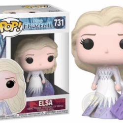 Funko POP! 731 Frozen II - Elsa