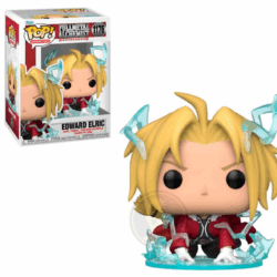 Funko POP! 1176 Fullmetal Alchemist - Edward Elric