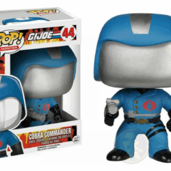 Funko POP! 44 G.I. JOE Cobra Commander