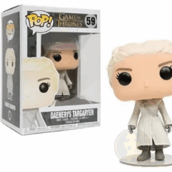 Funko POP! 59 Game Of Thrones - Daenerys Targaryen