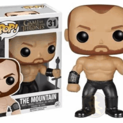 Funko POP! 31 Game Of Thrones - The Mountain