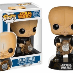Funko POP! 52 Star Wars - Nalan Cheel