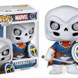 Funko POP! 124 Taskmaster - Marvel