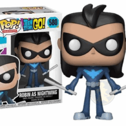 Funko POP! 580 Teen Titan - Robin as Nightwing