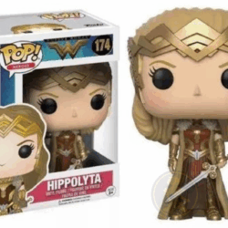 Funko POP! 174 Wonder Woman - Hippolyta