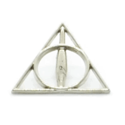 Prendedor Harry Potter - Reliquias de la muerte