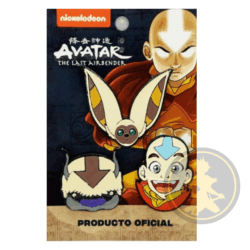 Prendedores - Avatar The Last Airbender