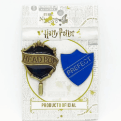 Prendedores - Harry Potter - Prefecto Head Boy - Ravenclaw