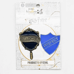 Prendedores - Harry Potter - Prefecto Head Girl - Ravenclaw