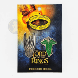 Prendedores - Lord of the Rings - El Señor de los Anillos