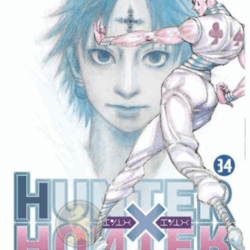 Hunter x Hunter 34