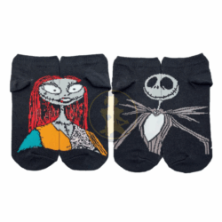 Medias soquetes - El extraño mundo de Jack - Jack y Sally