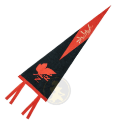 Banderin Evangelion - NERV