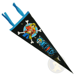 Banderin One Piece