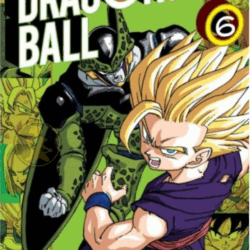 Dragon Ball Color: Saga Androides y Cell 06