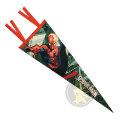 Banderin Spider-man