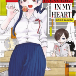 The Dangers In My Heart 01