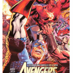 Avengers 12 - Avengers assemble-Parte 01